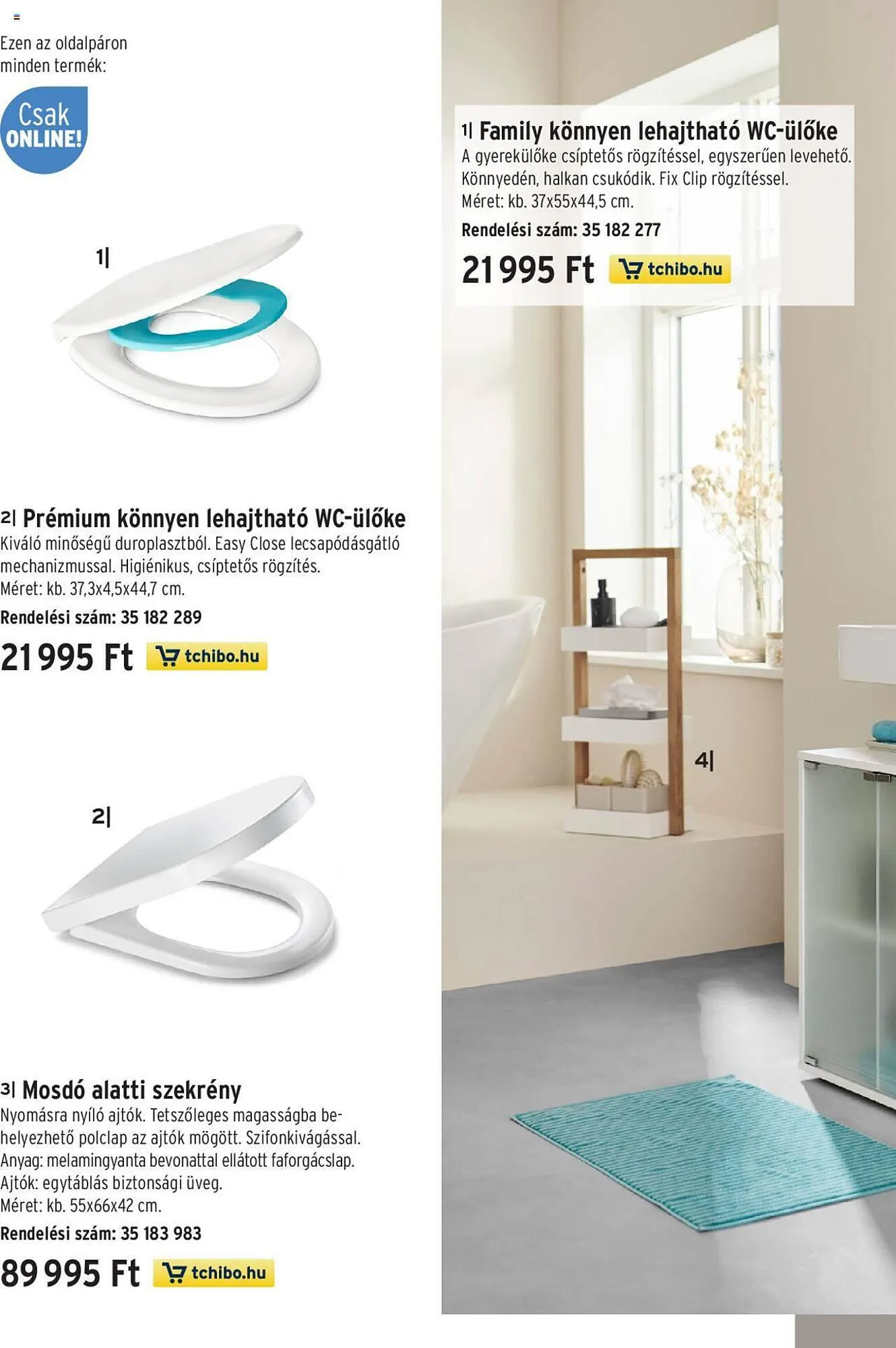 Katalógus Tchibo akciós újság augusztus 21.-tól szeptember 3.-ig 2023. - Oldal 42