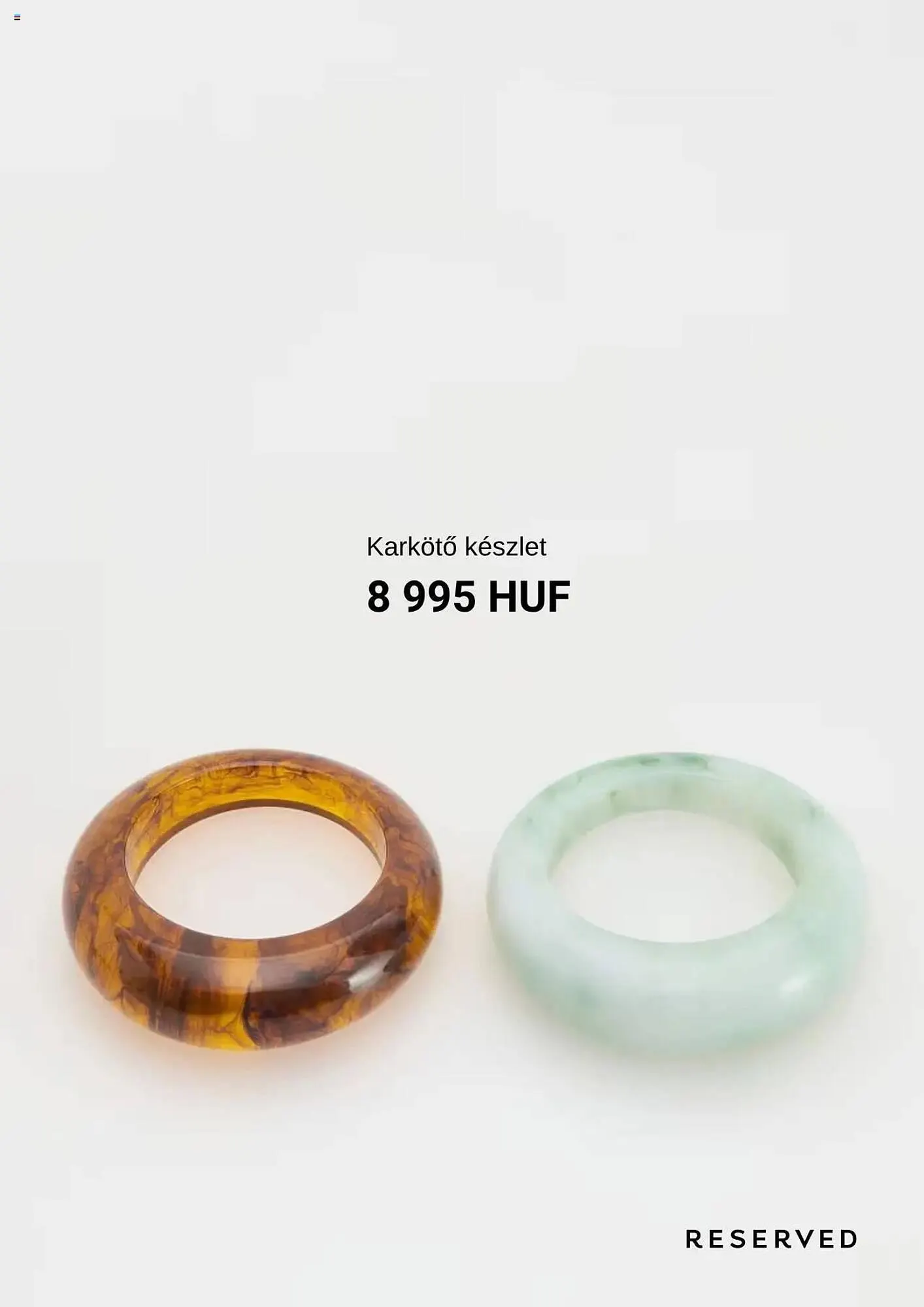 Katalógus Reserved akciós újság június 9.-tól július 6.-ig 2025. - Oldal 4