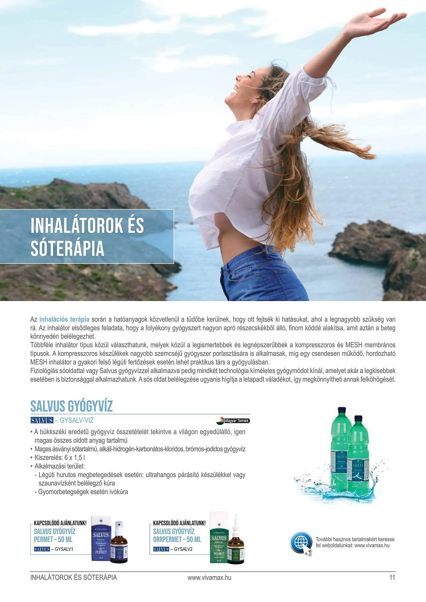 Katalógus Vivamax akciós újság január 16.-tól december 31.-ig 2026. - Oldal 12