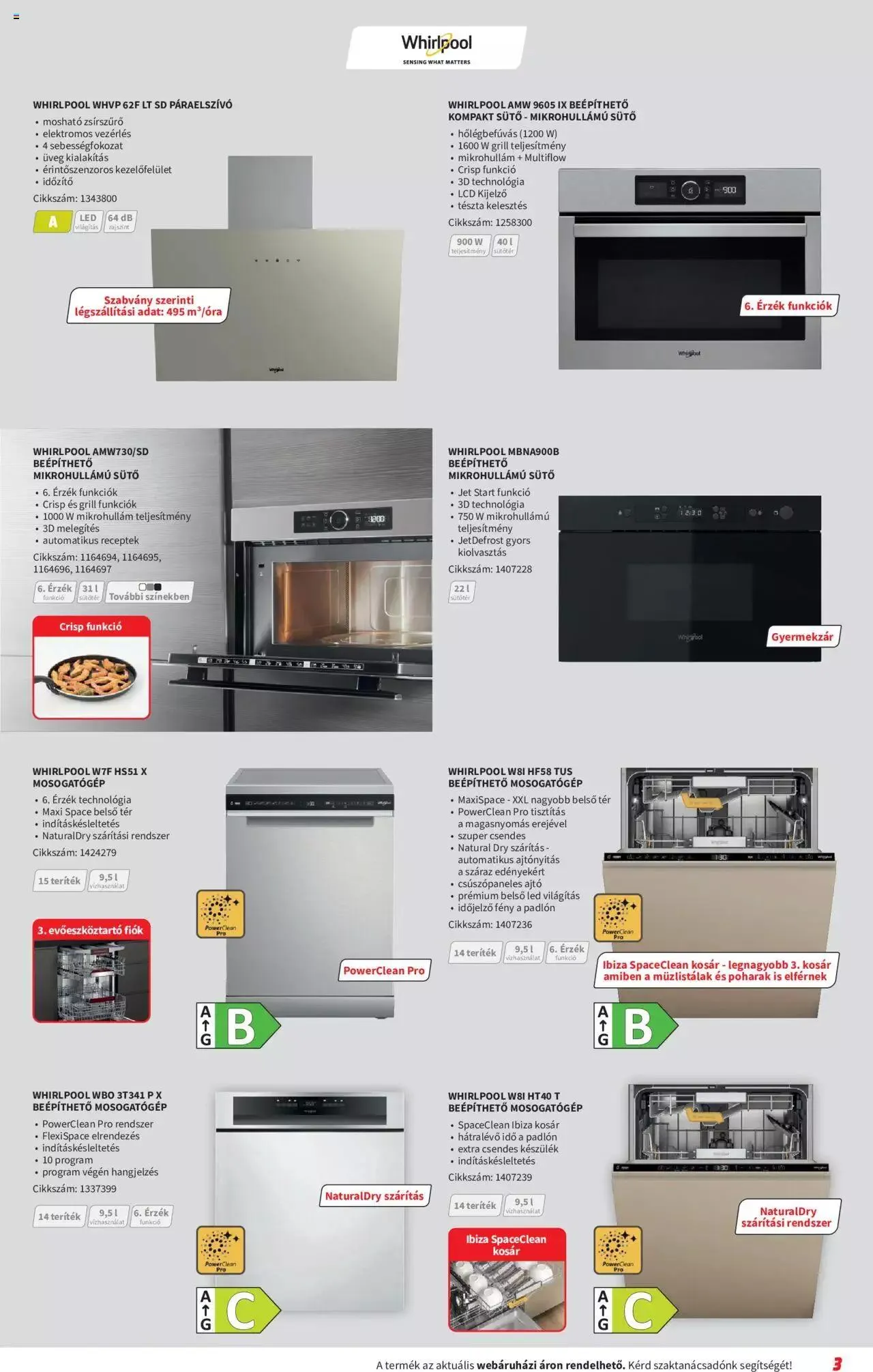 Katalógus Media Markt - Katalógus Konyha május 3.-tól május 31.-ig 2024. - Oldal 3