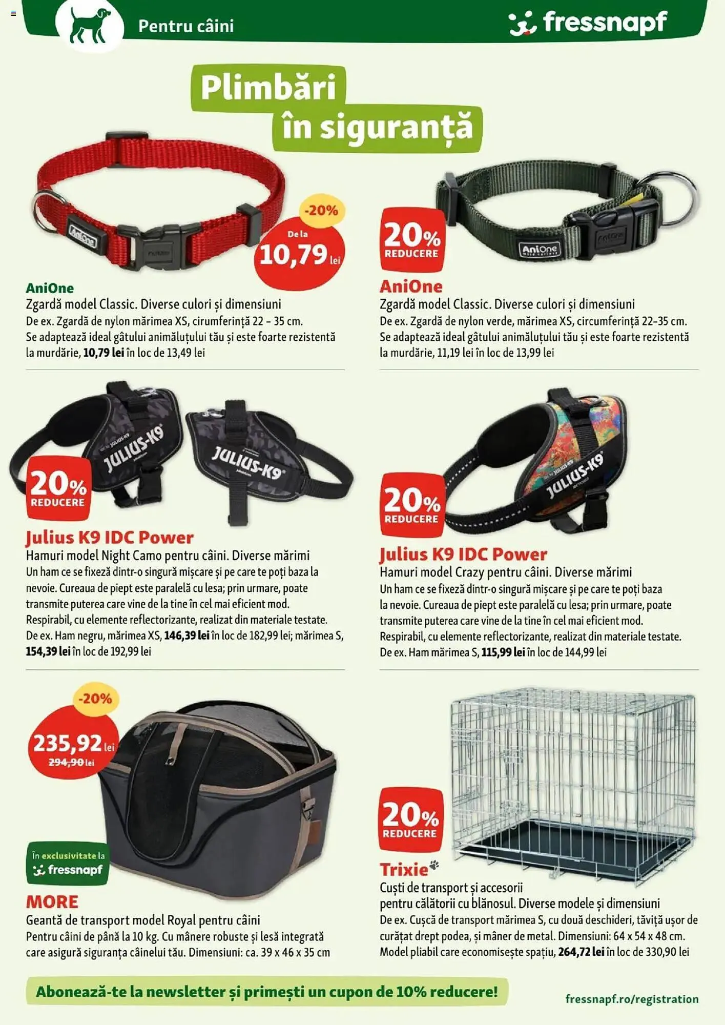 Katalógus Fressnapf akciós újság április 10.-tól április 23.-ig 2025. - Oldal 7