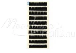 12mm Soros műszempilla M ívű