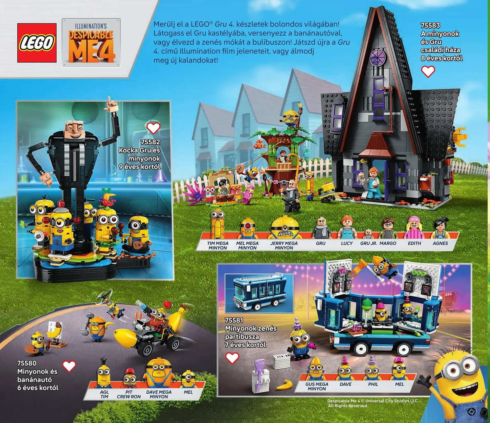 Katalógus Lego akciós újság június 1.-tól december 31.-ig 2025. - Oldal 88