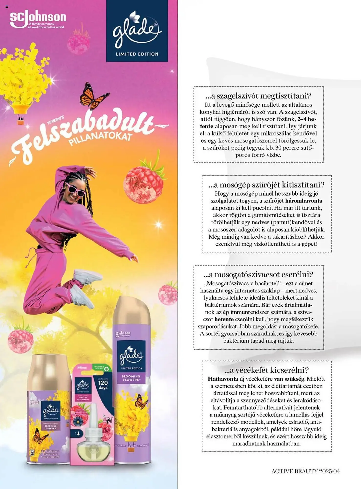 Katalógus DM akciós újság április 16.-tól április 24.-ig 2025. - Oldal 58