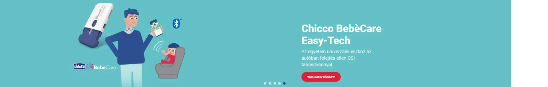 Katalógus Chicco akciós újság január 3.-tól január 13.-ig 2025. - Oldal 5