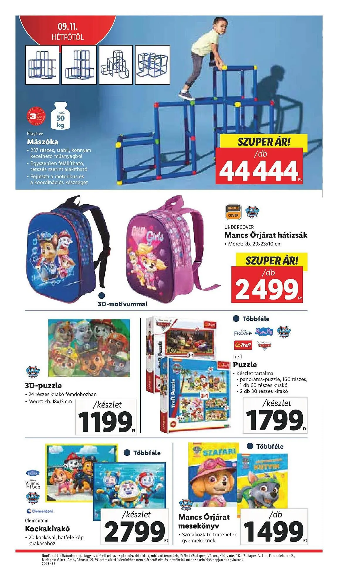 Katalógus Lidl akciós újság szeptember 7.-tól szeptember 13.-ig 2023. - Oldal 24