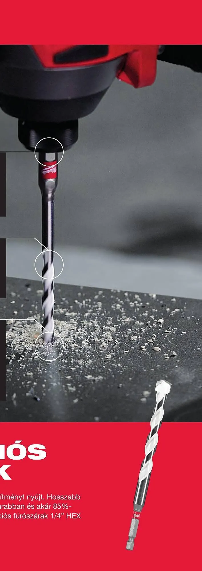 Katalógus Milwaukee akciós újság szeptember 16.-tól december 31.-ig 2025. - Oldal 67