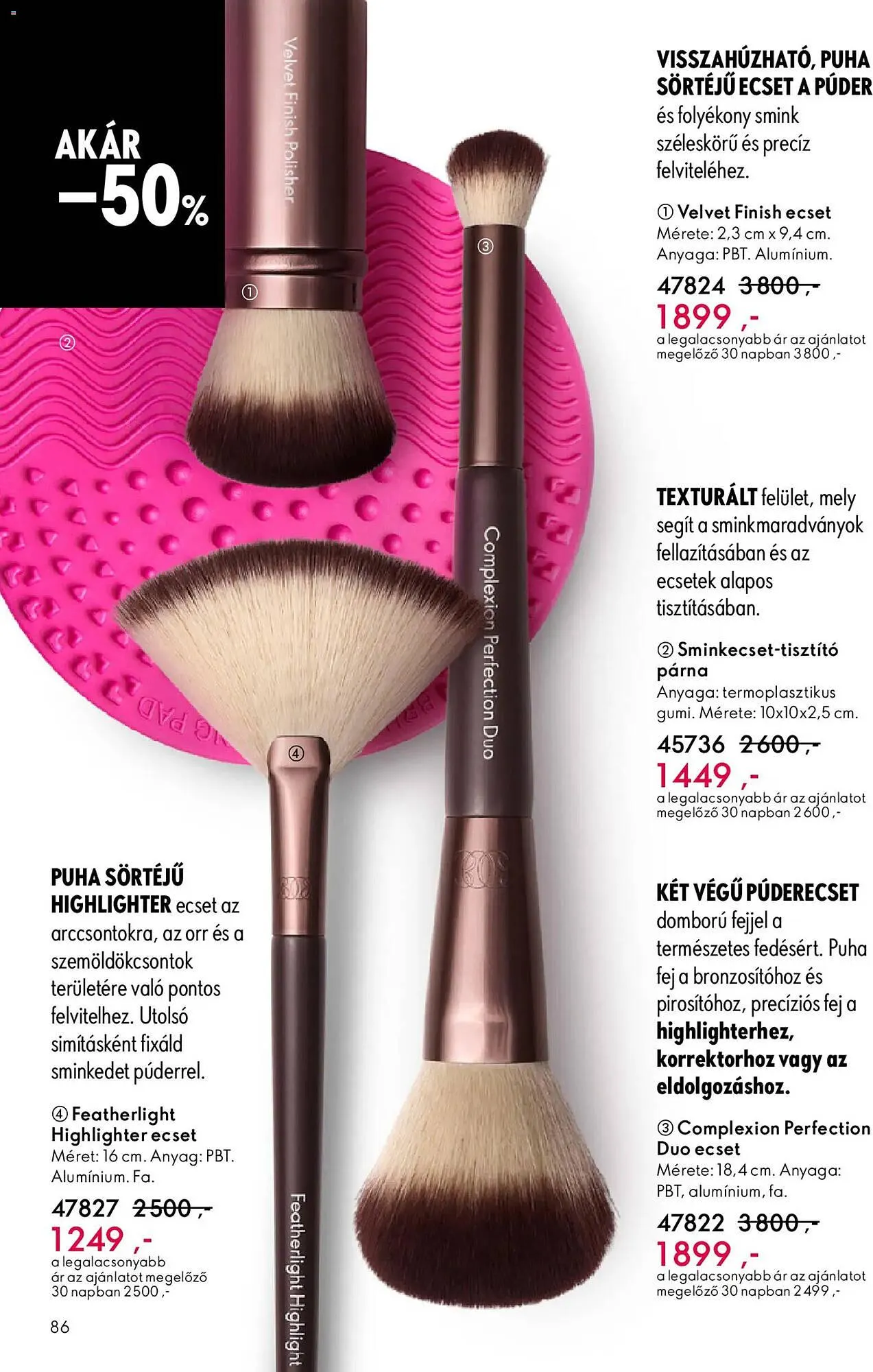 Katalógus Oriflame katalógus május 6.-tól május 26.-ig 2026. - Oldal 86