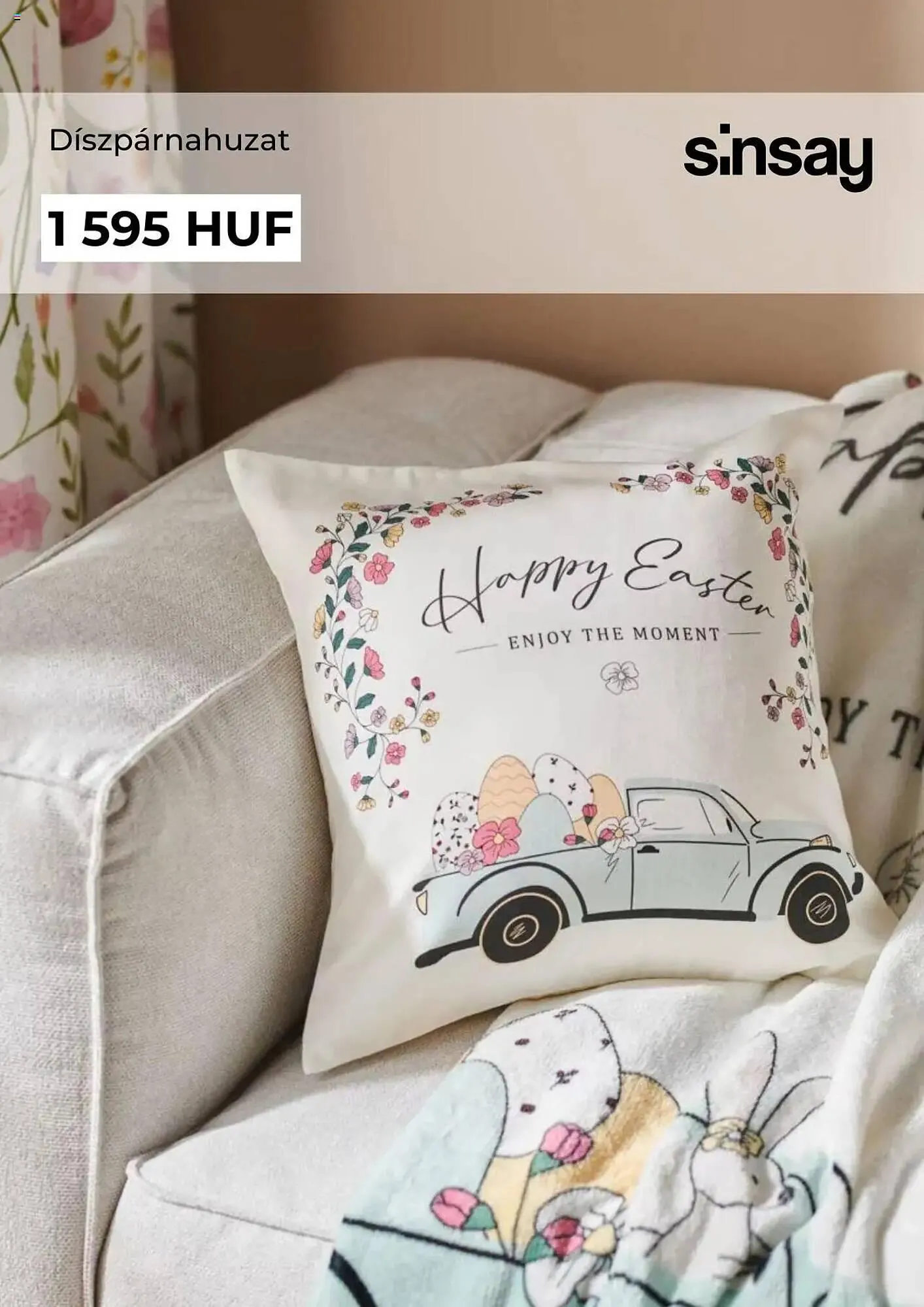 Katalógus Sinsay akciós újság március 31.-tól április 25.-ig 2025. - Oldal 2