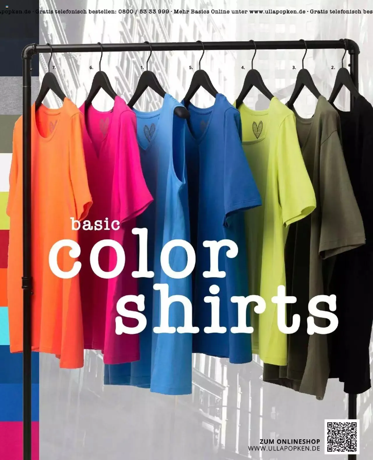 Katalógus Ulla Popken Akciós újság szeptember 1.-tól szeptember 30.-ig 2023. - Oldal 39