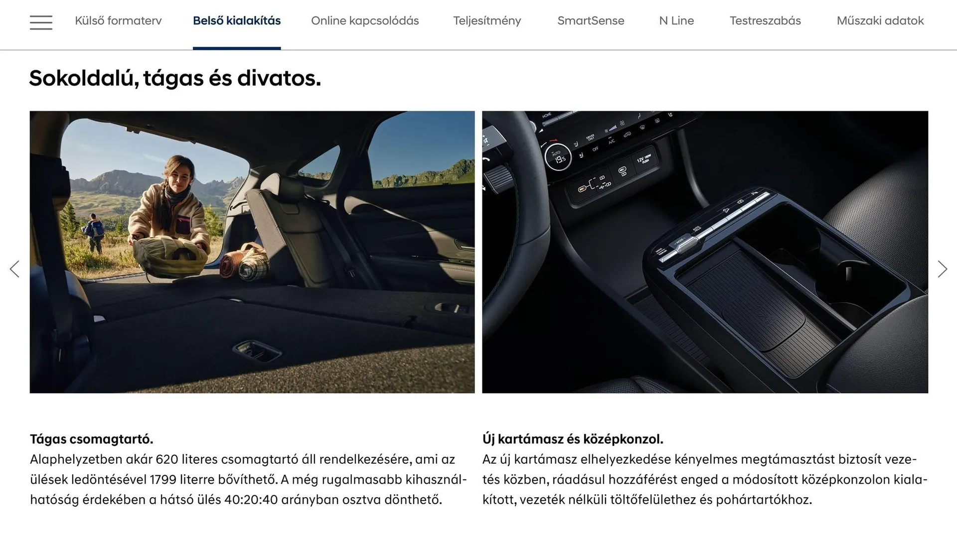 Katalógus Hyundai akciós újság augusztus 22.-tól augusztus 22.-ig 2026. - Oldal 8