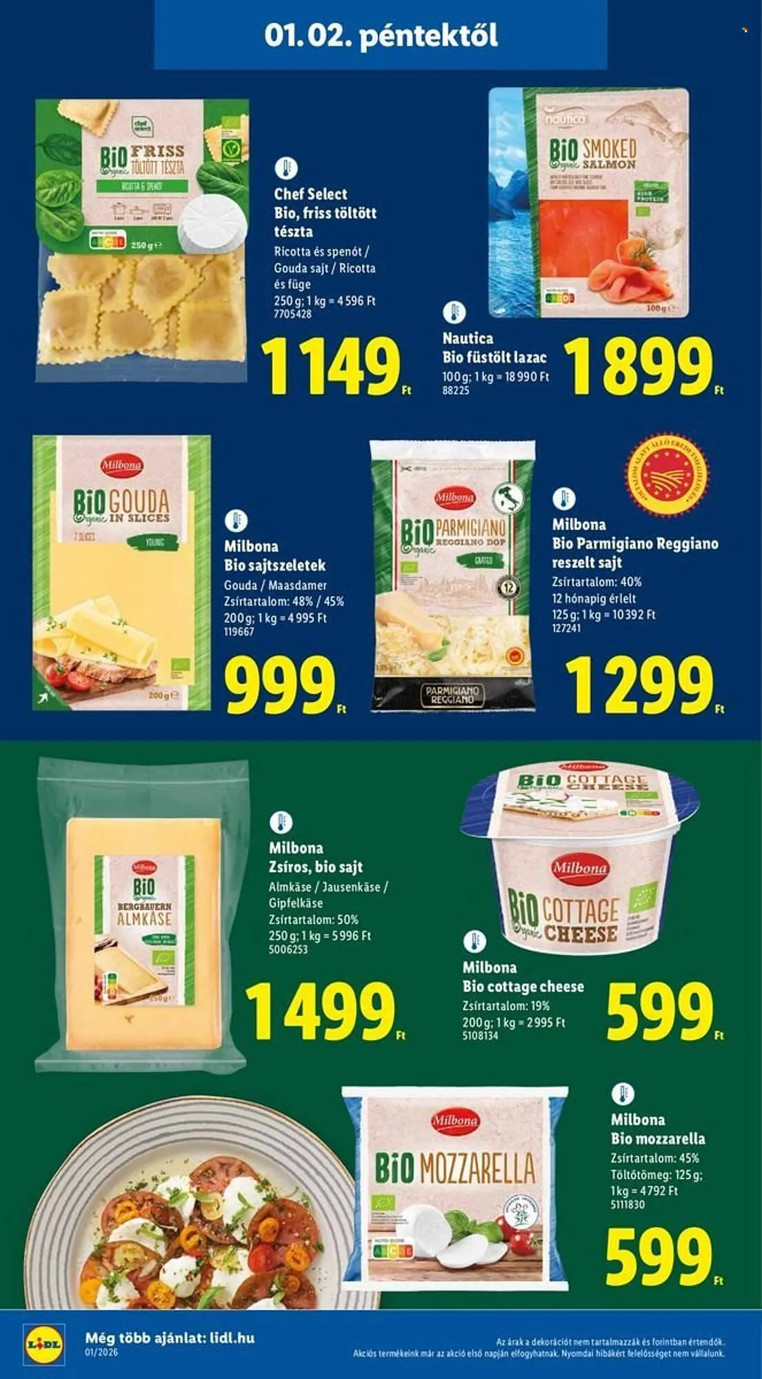 Katalógus Lidl akciós újság január 2.-tól január 7.-ig 2026. - Oldal 16