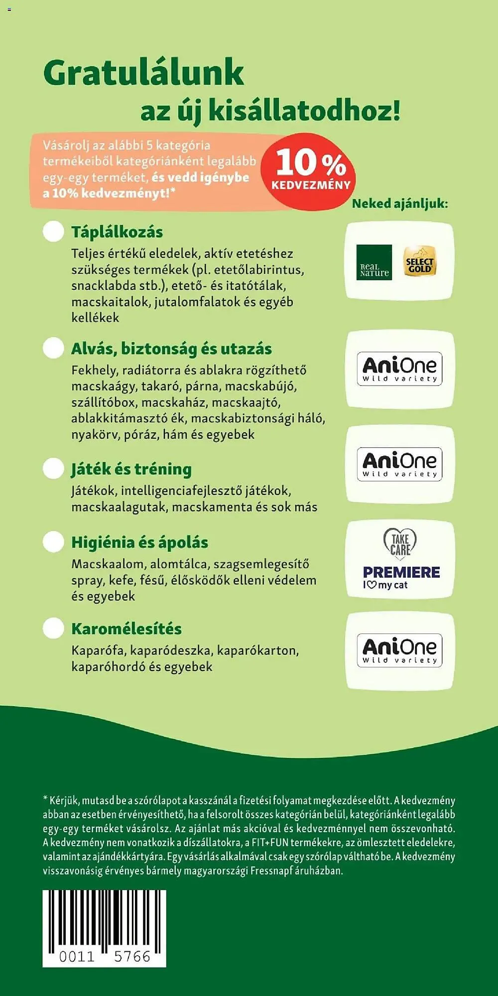 Katalógus Fressnapf akciós újság április 6.-tól április 14.-ig 2025. - Oldal 4