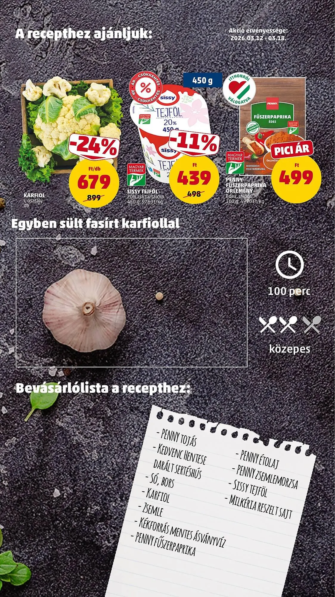 Katalógus PENNY akciós újság március 12.-tól március 18.-ig 2026. - Oldal 7