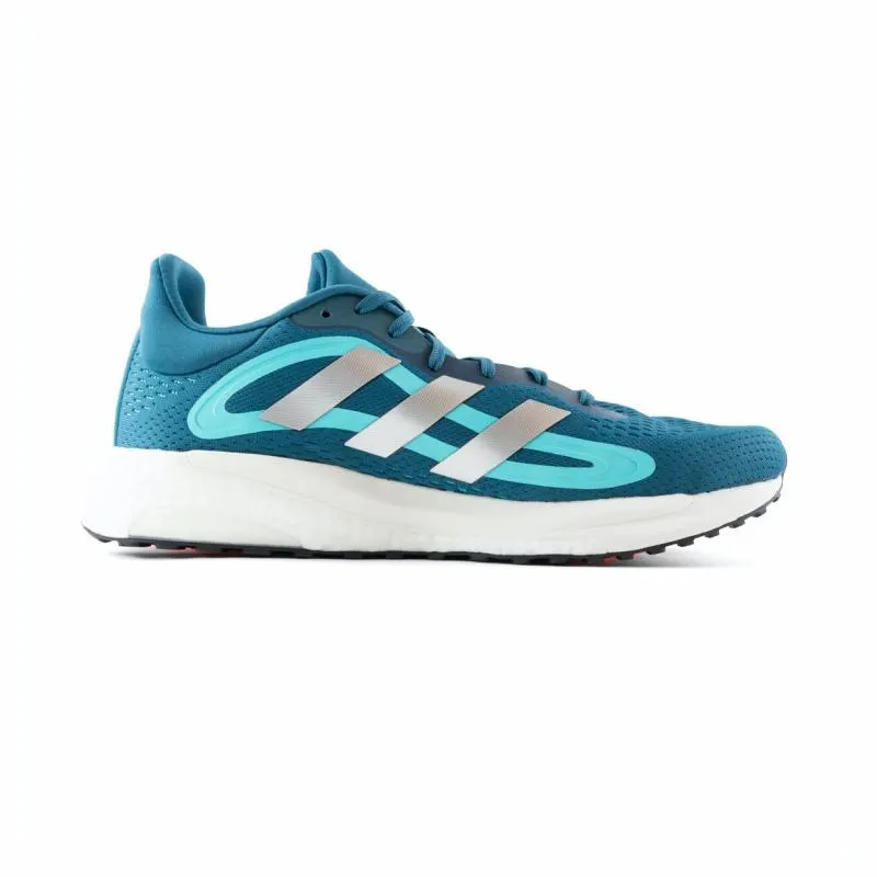 Solar Glide 4 M orbit indigo/silver metallic/pulse aqua