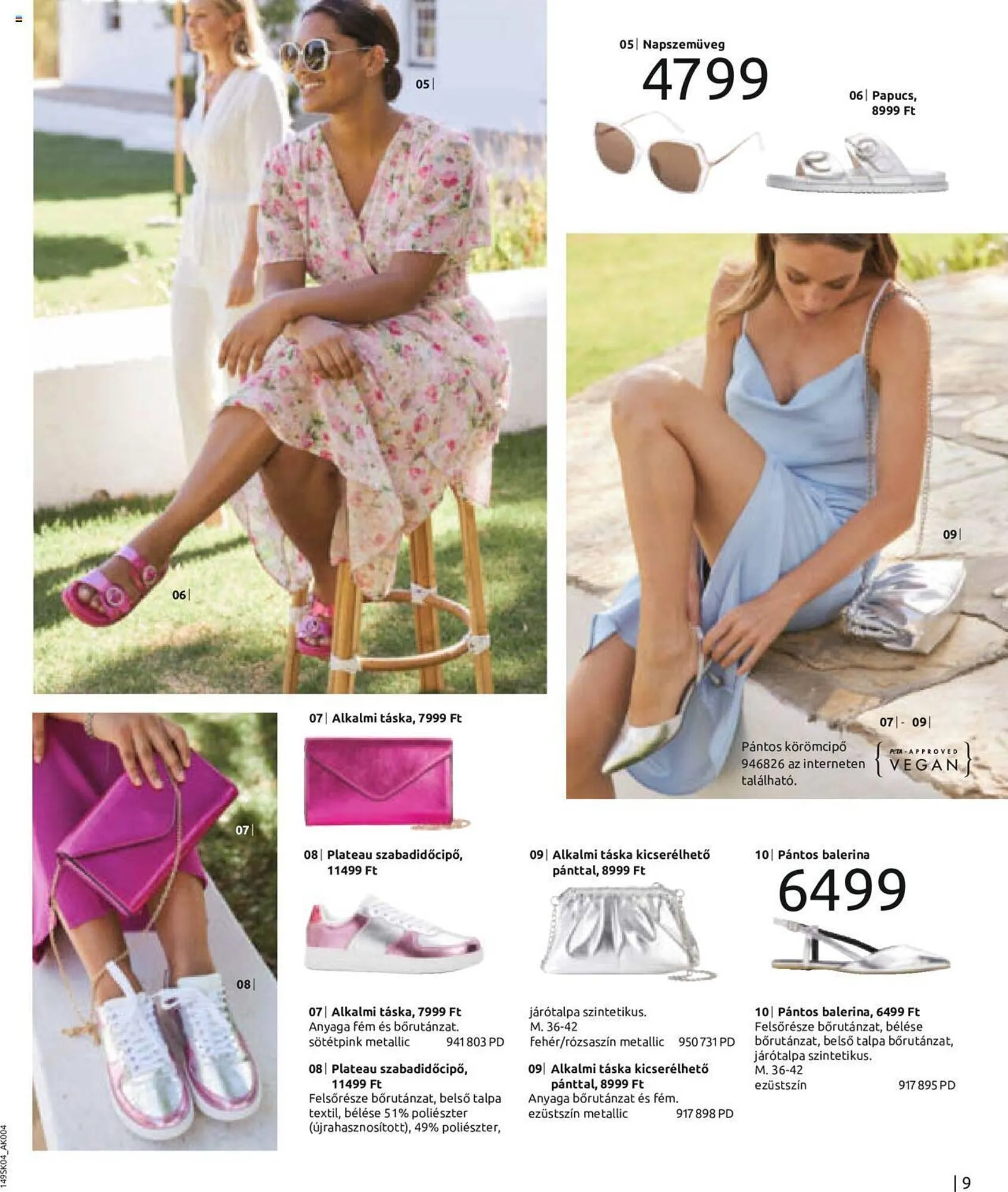 Katalógus Bonprix akciós újság április 22.-tól május 31.-ig 2024. - Oldal 11