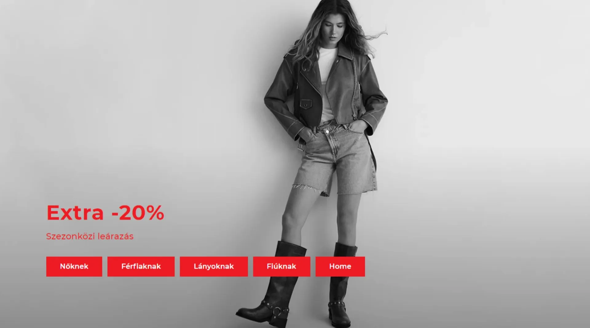 Reserved akciós újság - 1