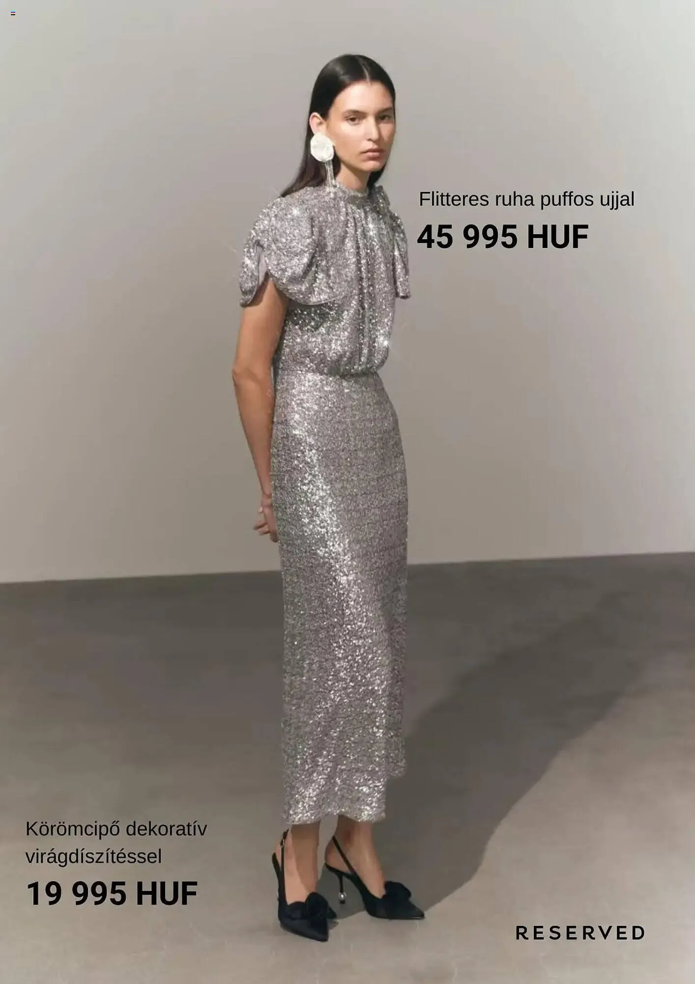 Katalógus Reserved akciós újság november 18.-tól december 16.-ig 2024. - Oldal 2