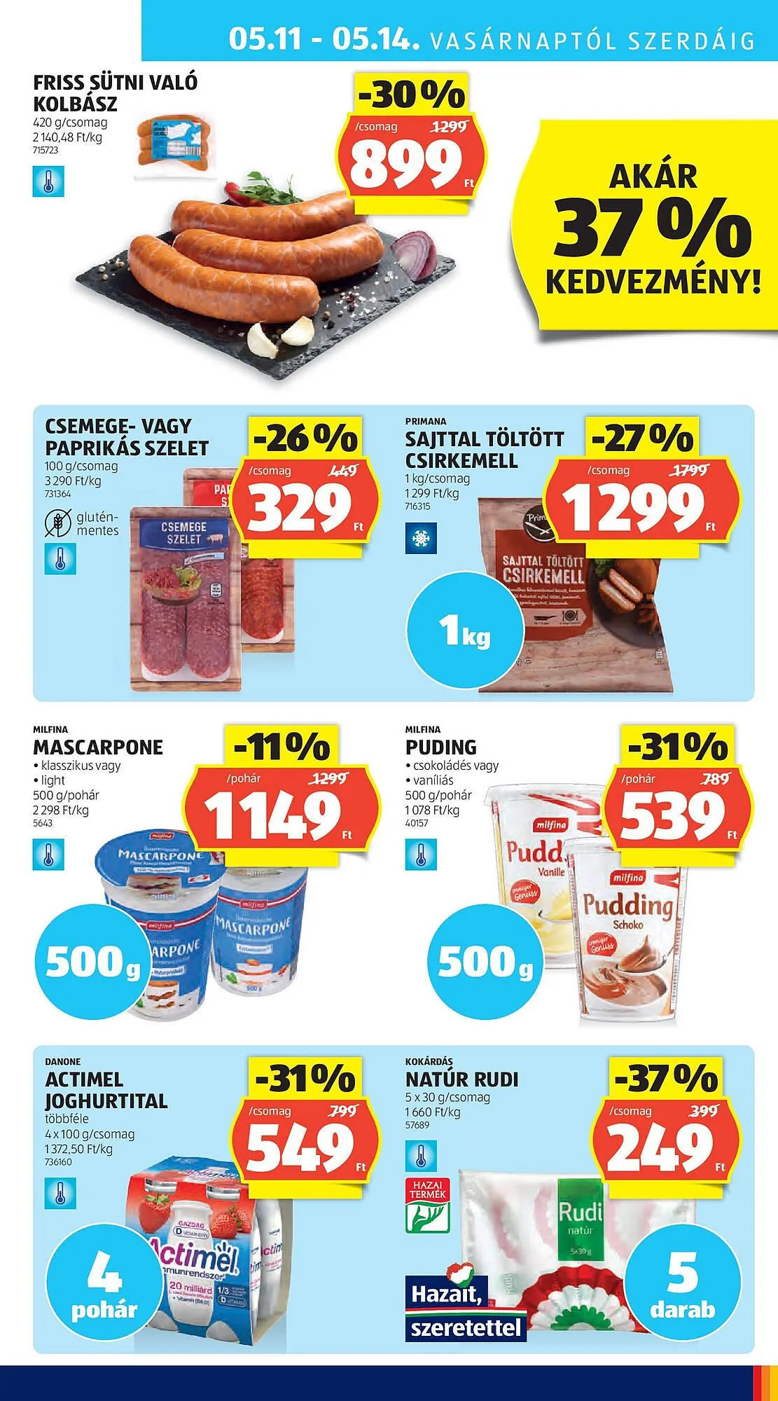 Katalógus ALDI akciós újság május 8.-tól május 14.-ig 2025. - Oldal 27