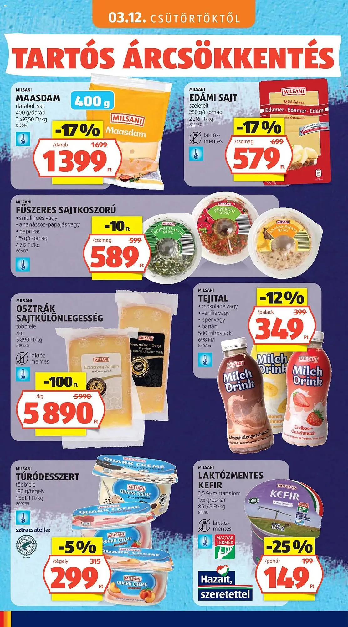 Katalógus ALDI akciós újság május 3.-tól május 31.-ig 2026. - Oldal 38