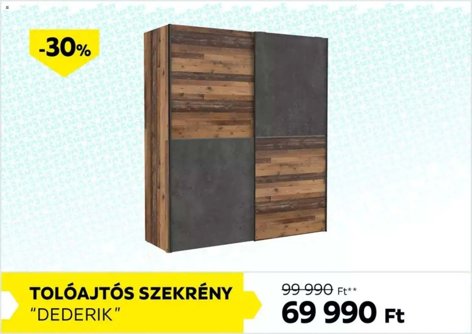 Katalógus Möbelix akciós újság március 5.-tól április 1.-ig 2026. - Oldal 1