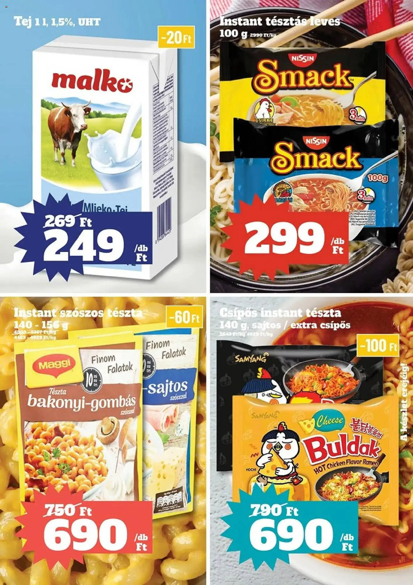 Katalógus Family Diszkont akciós újság január 3.-tól január 7.-ig 2026. - Oldal 7