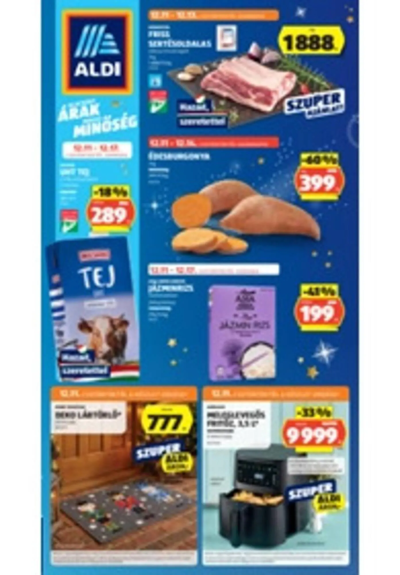 Katalógus ALDI akciós újság december 11.-tól december 17.-ig 2025. - Oldal 72