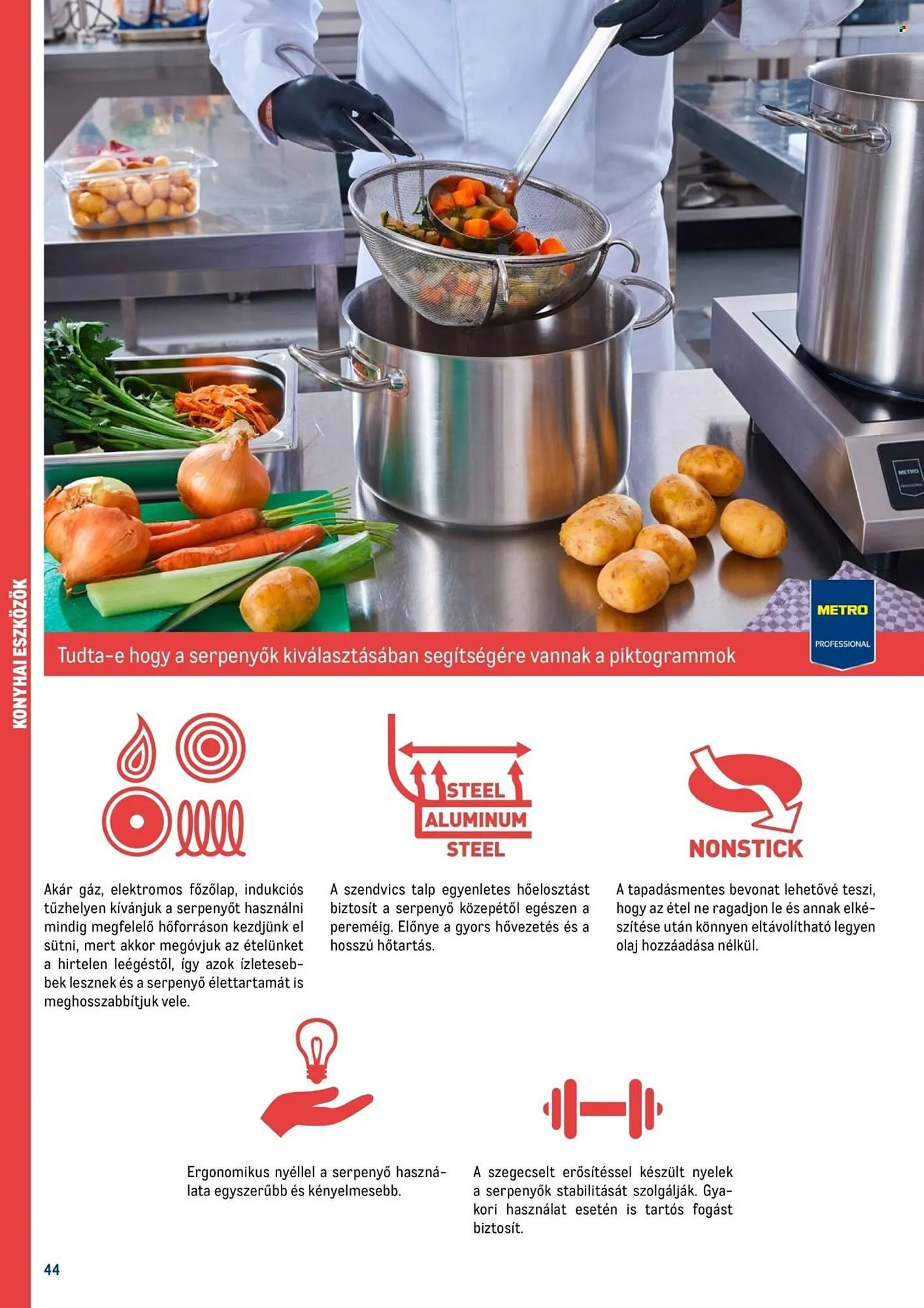 Katalógus Metro akciós újság február 18.-tól december 31.-ig 2026. - Oldal 44