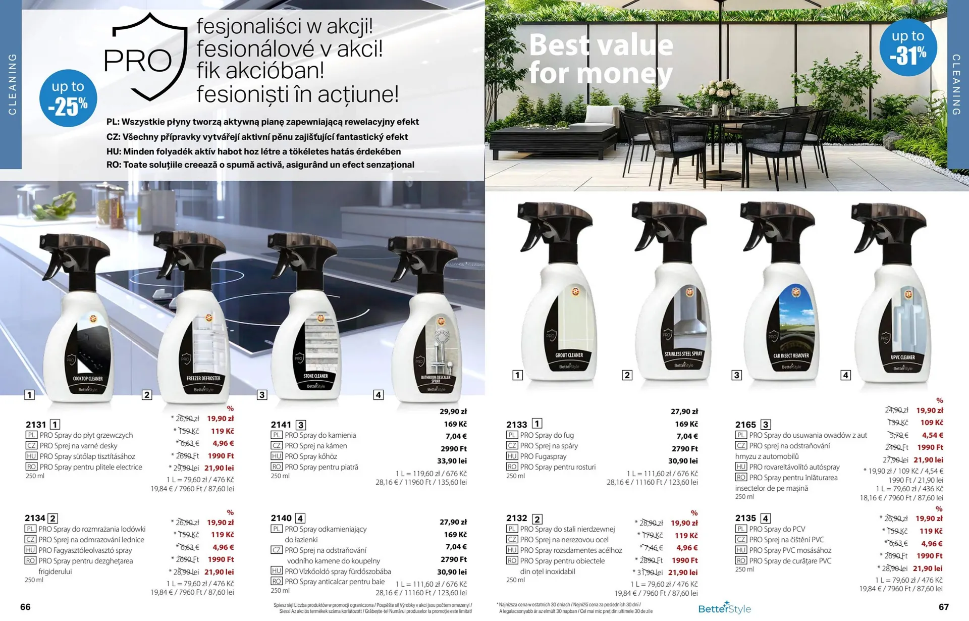 Katalógus BetterStyle akciós újság június 1.-tól június 30.-ig 2025. - Oldal 34