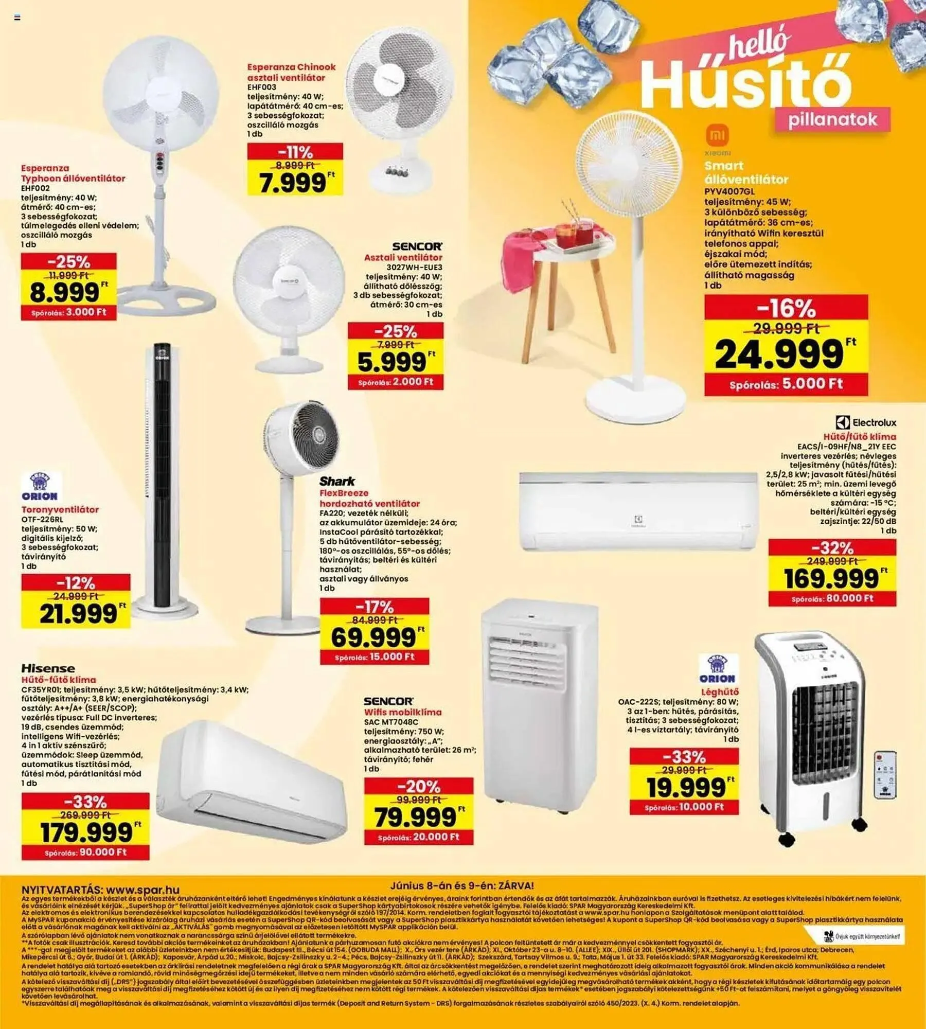 Katalógus Interspar akciós újság május 15.-tól június 11.-ig 2025. - Oldal 13