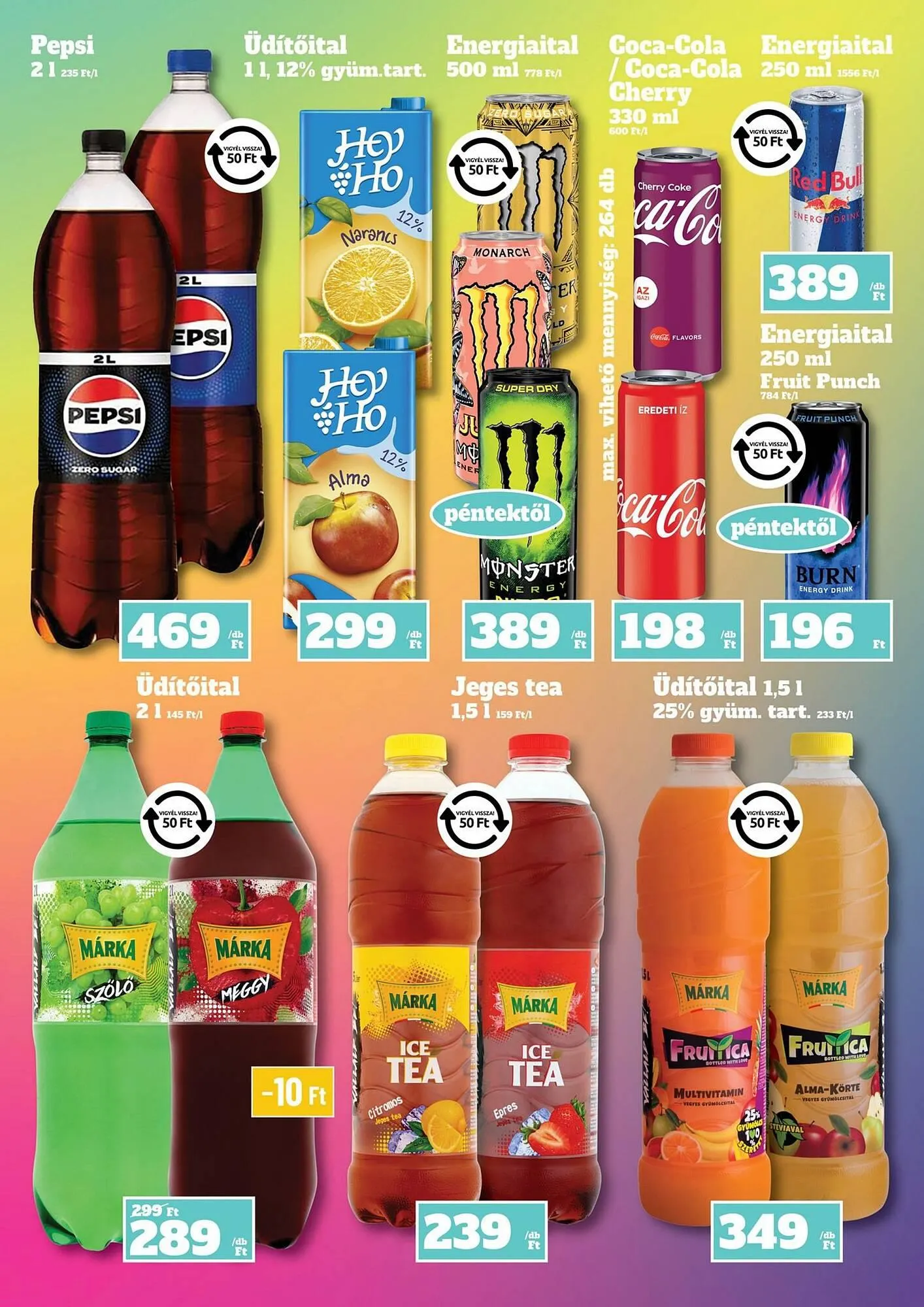 Katalógus Vil-For akciós újság január 23.-tól január 29.-ig 2025. - Oldal 19