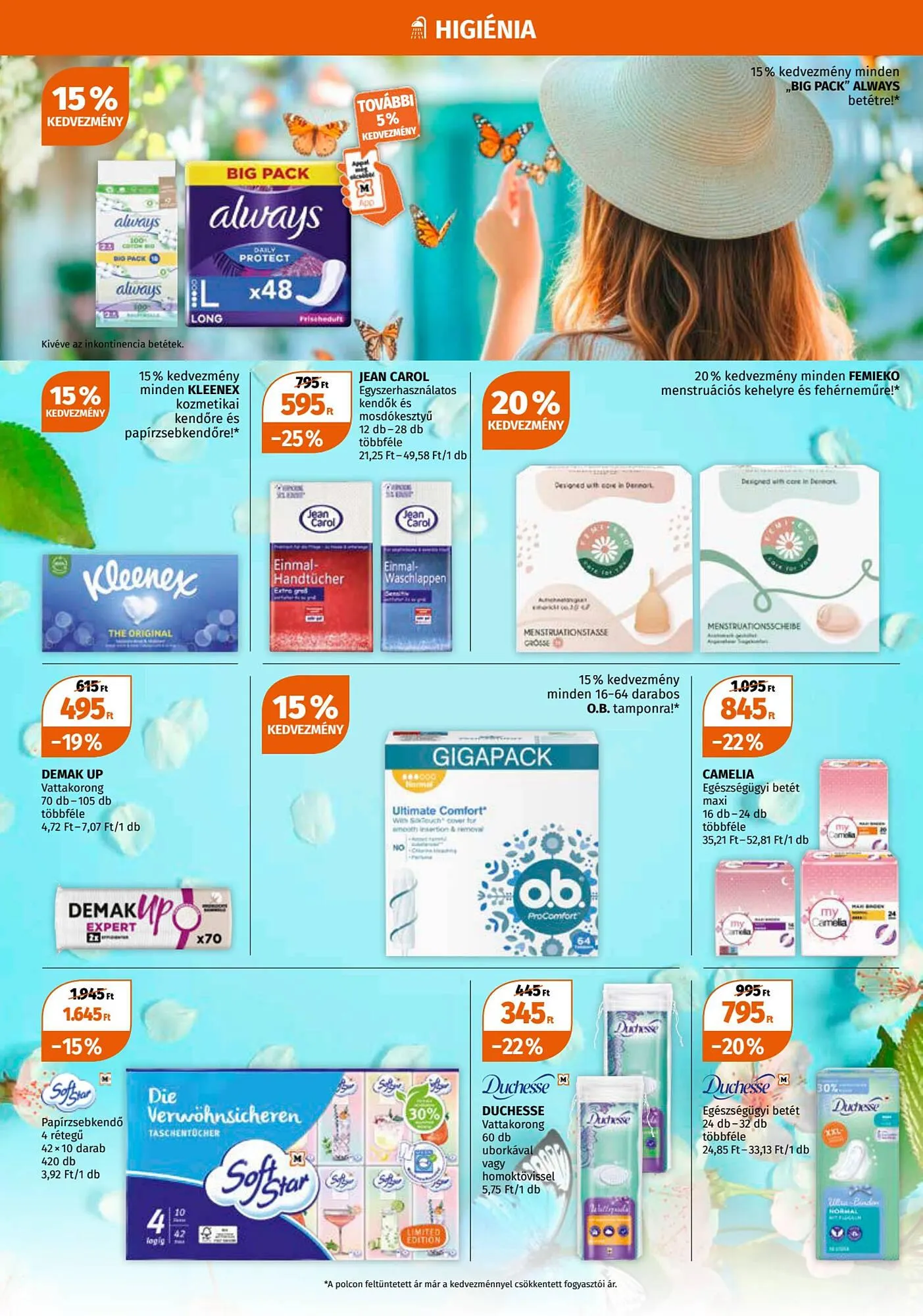 Katalógus Müller akciós újság május 12.-tól május 18.-ig 2025. - Oldal 8