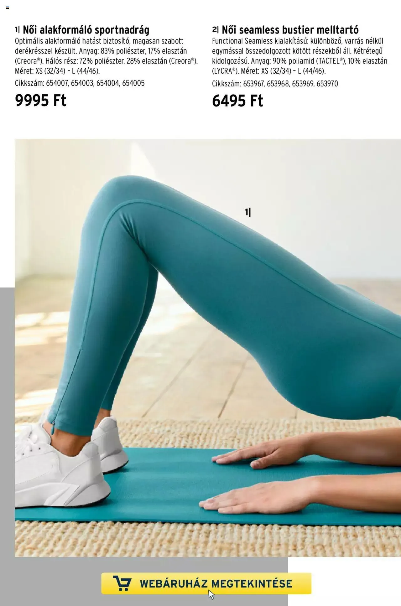 Katalógus Tchibo - Akciós újság január 2.-tól december 31.-ig 2023. - Oldal 10