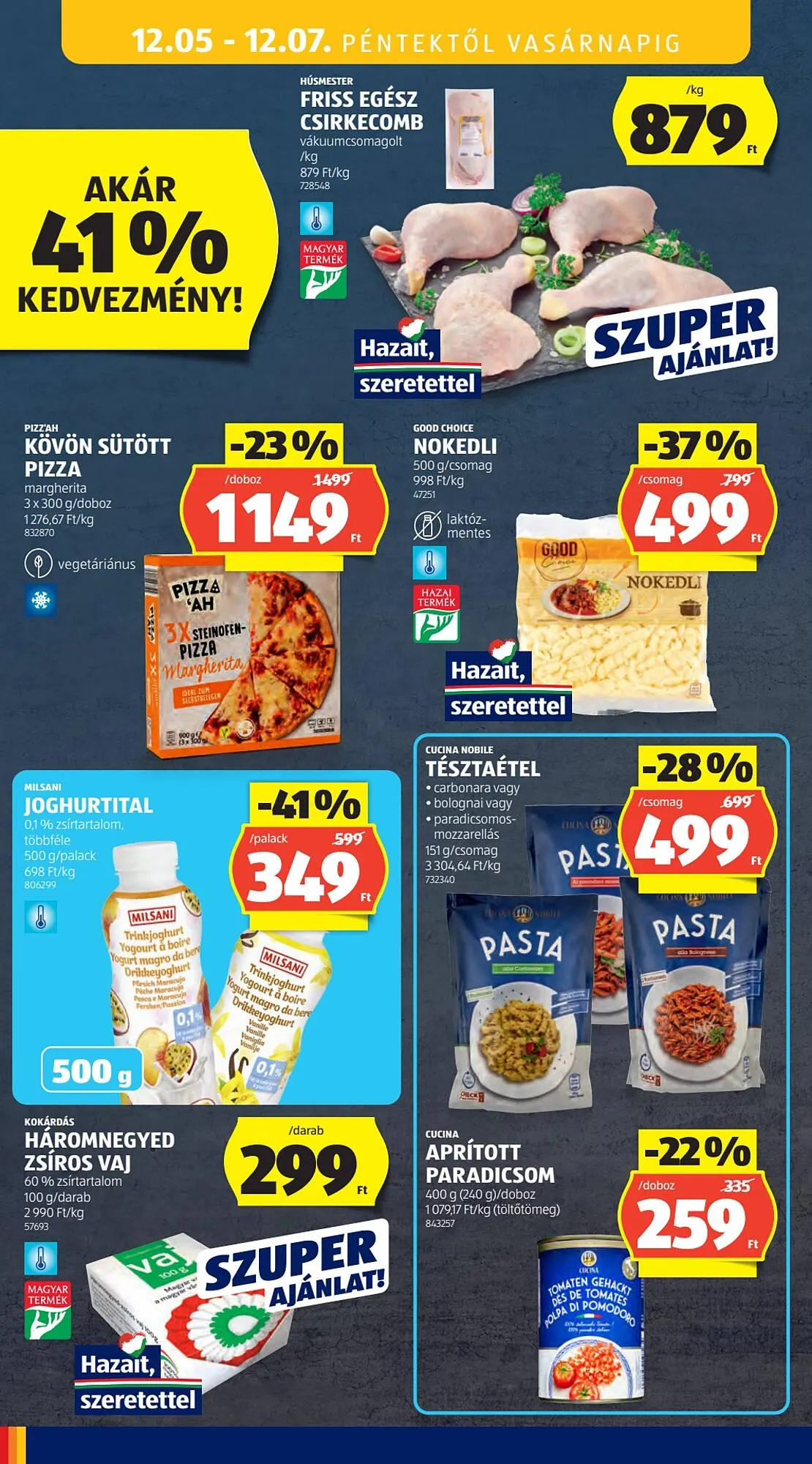 Katalógus ALDI akciós újság december 4.-tól december 10.-ig 2025. - Oldal 36