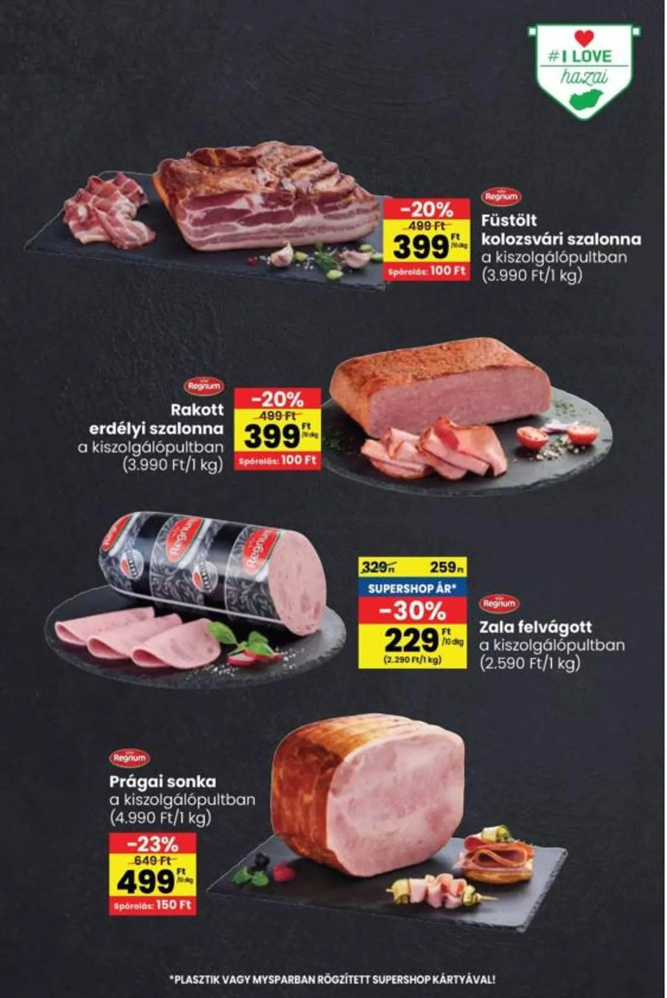 Katalógus Interspar akciós újság április 3.-tól április 9.-ig 2025. - Oldal 19