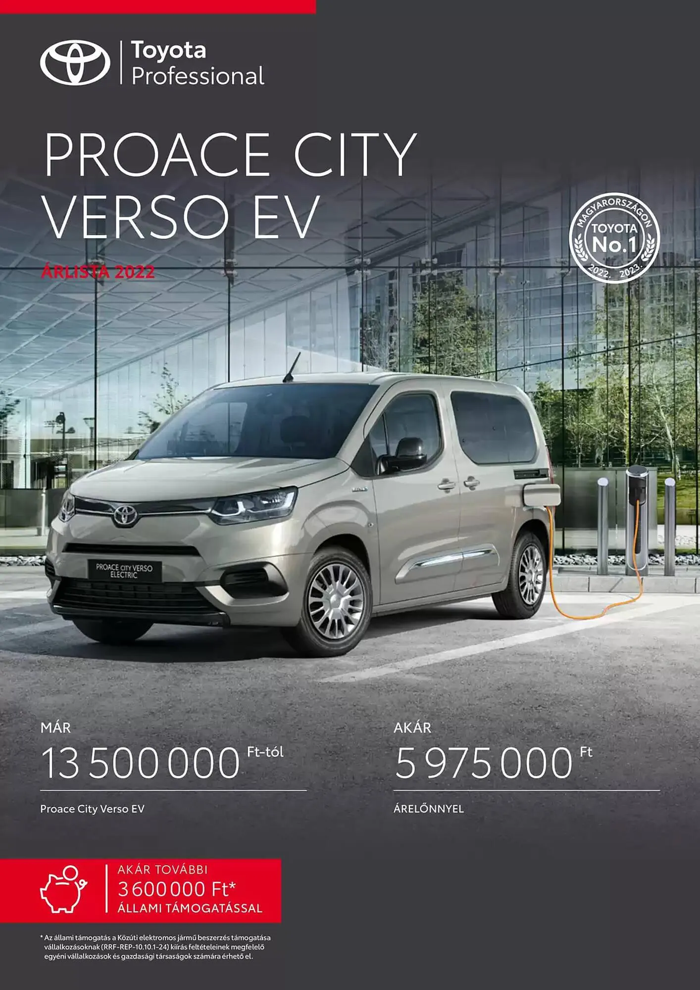 Katalógus Toyota akciós újság január 8.-tól január 8.-ig 2026. - Oldal 1