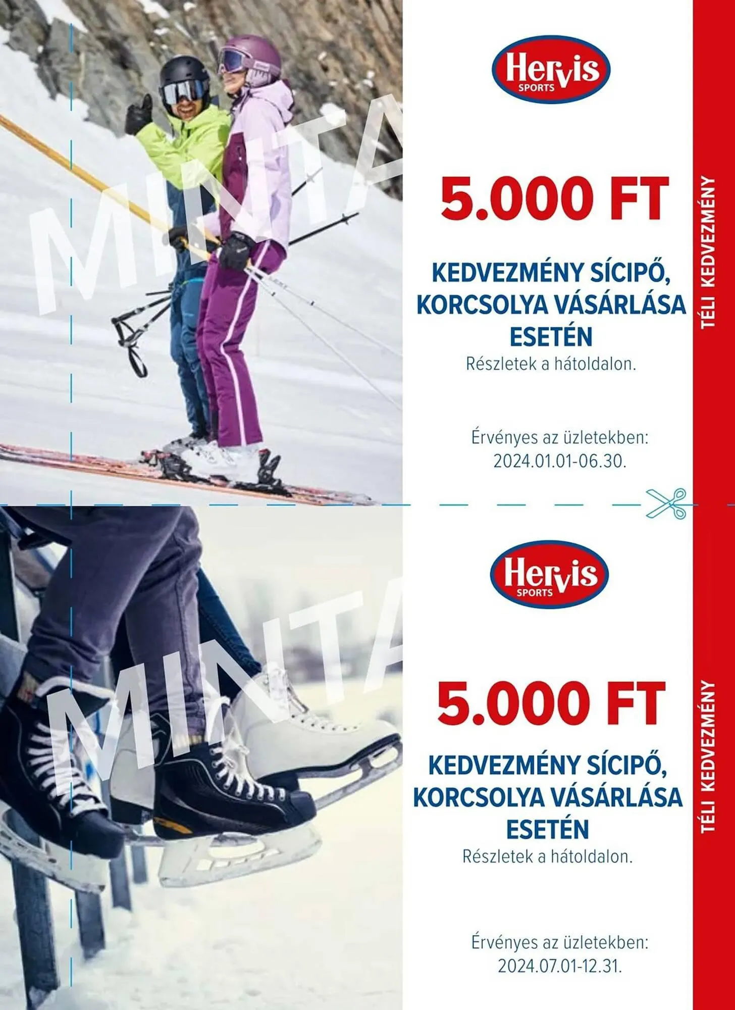 Katalógus Hervis akciós újság február 26.-tól december 31.-ig 2024. - Oldal 21