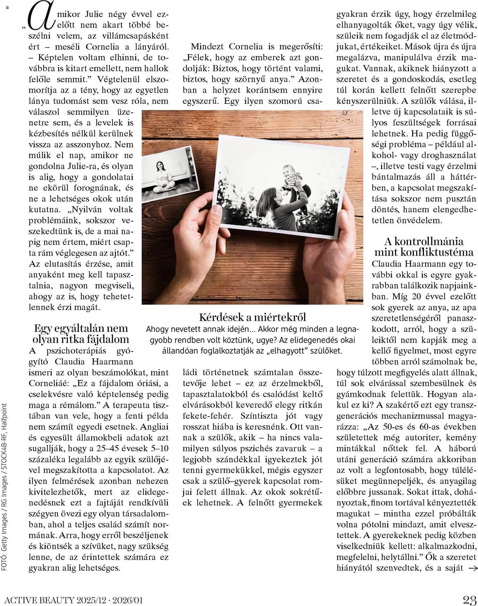 Katalógus DM akciós újság december 18.-tól január 31.-ig 2026. - Oldal 23