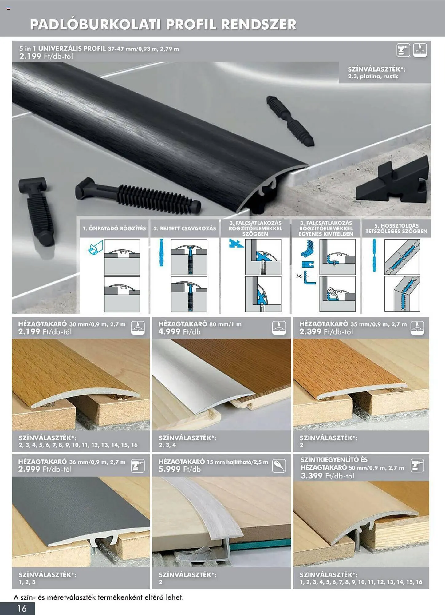 Katalógus Diego akciós újság április 3.-tól augusztus 31.-ig 2023. - Oldal 16