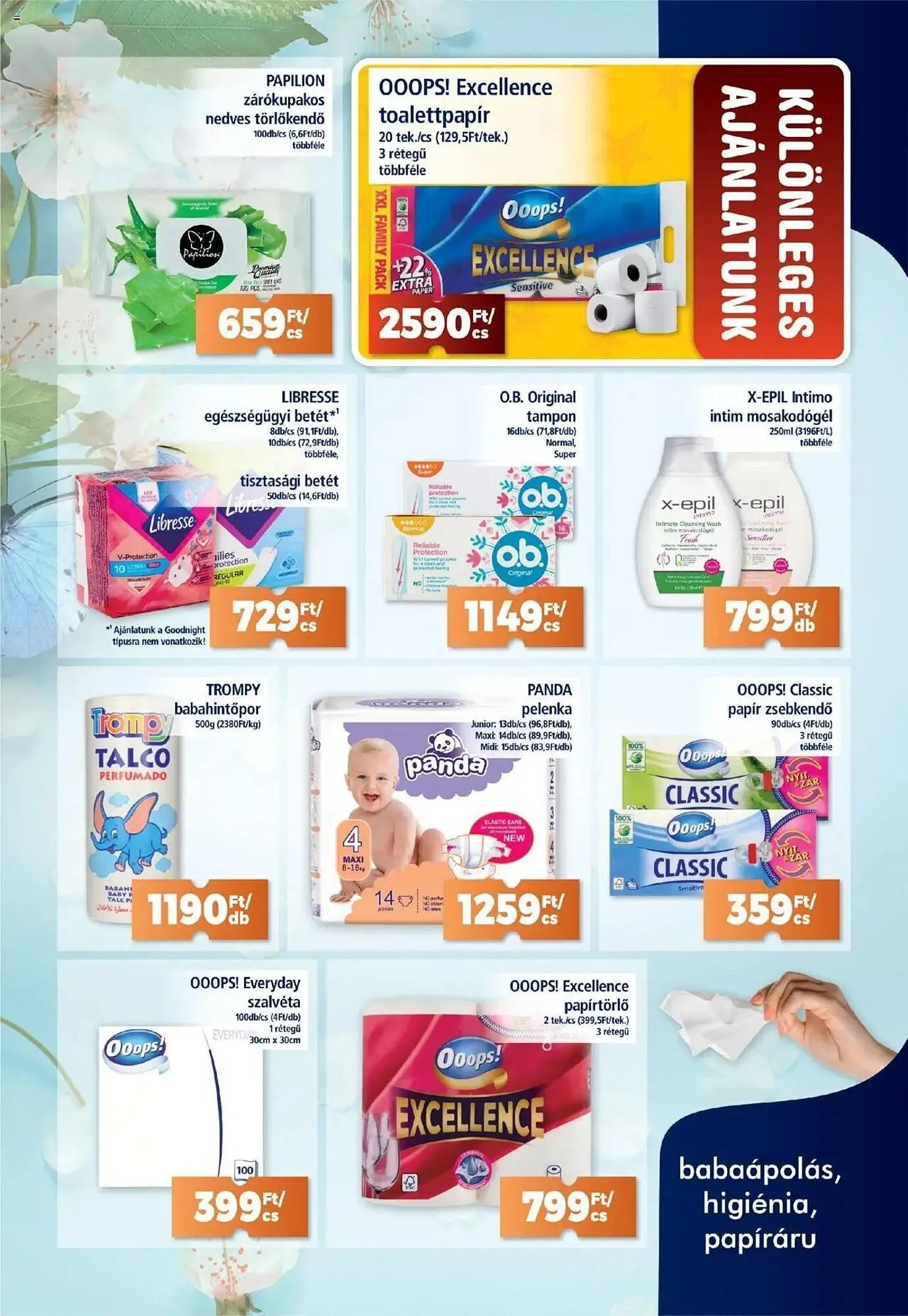 Katalógus Goods Market akciós újság április 3.-tól április 12.-ig 2025. - Oldal 5