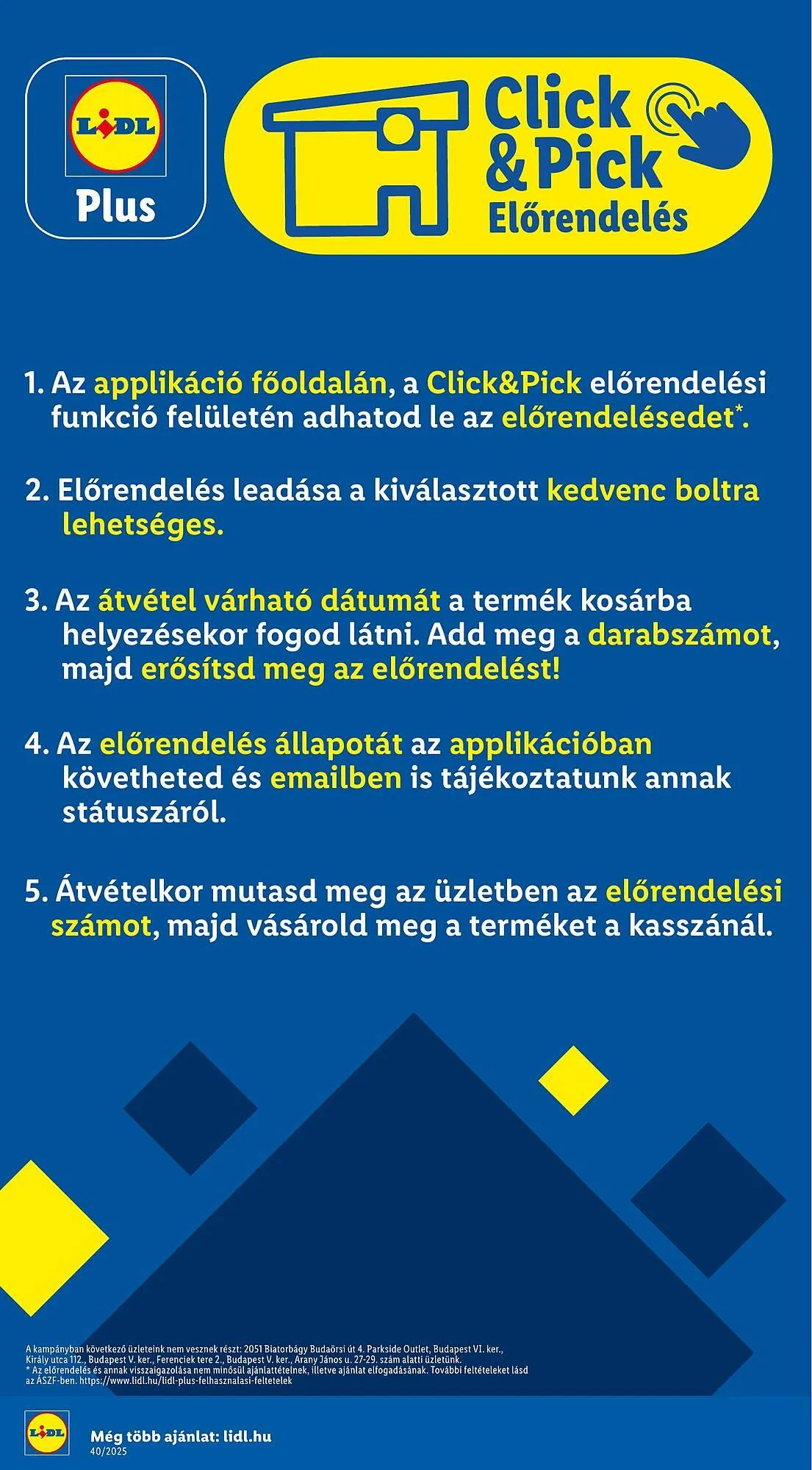 Katalógus Lidl akciós újság október 16.-tól október 21.-ig 2025. - Oldal 12