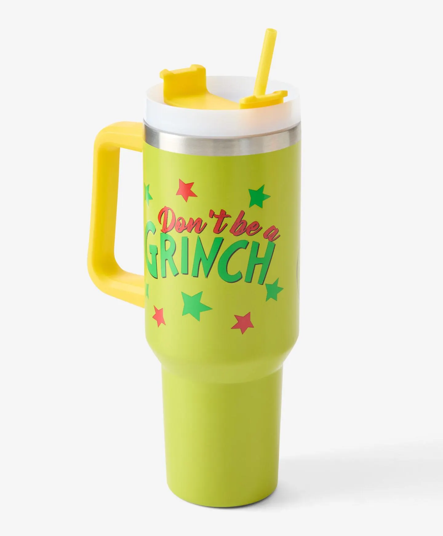 termosz Grincs mintával