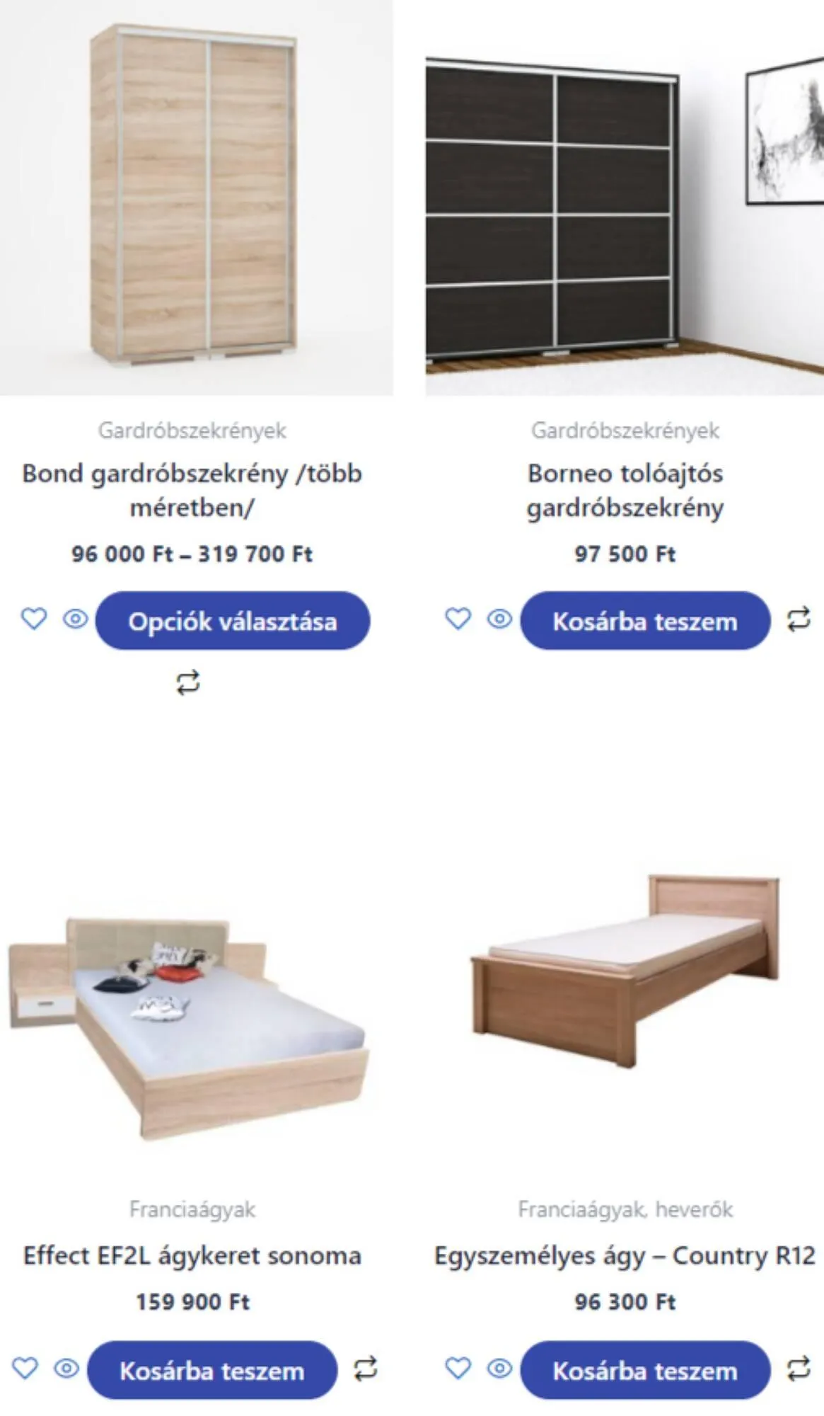 Katalógus Indafa Bútorház akciós újság július 29.-tól augusztus 4.-ig 2024. - Oldal 2