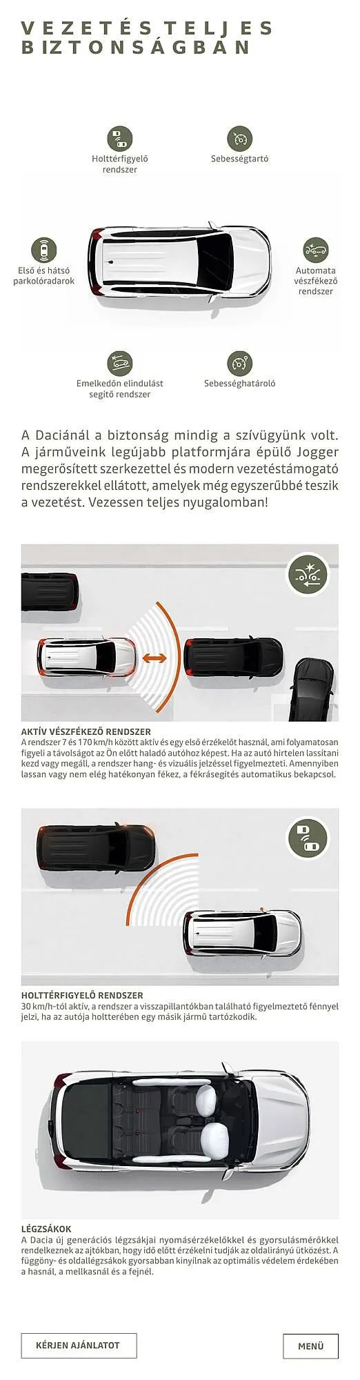 Katalógus Dacia Jogger akciós újság március 8.-tól június 30.-ig 2024. - Oldal 14