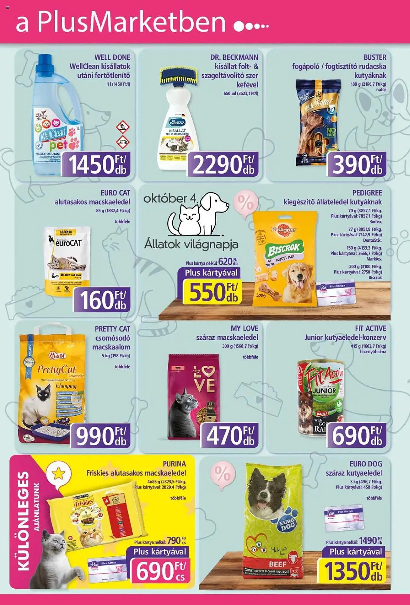 Katalógus PlusMarket akciós újság október 2.-tól október 11.-ig 2025. - Oldal 9