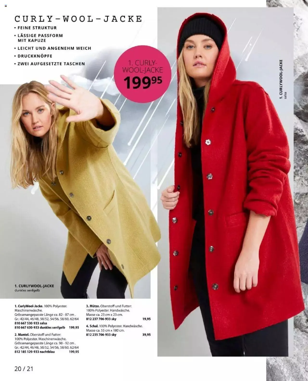 Katalógus Ulla Popken - Akciós újság december 2.-tól december 31.-ig 2023. - Oldal 20