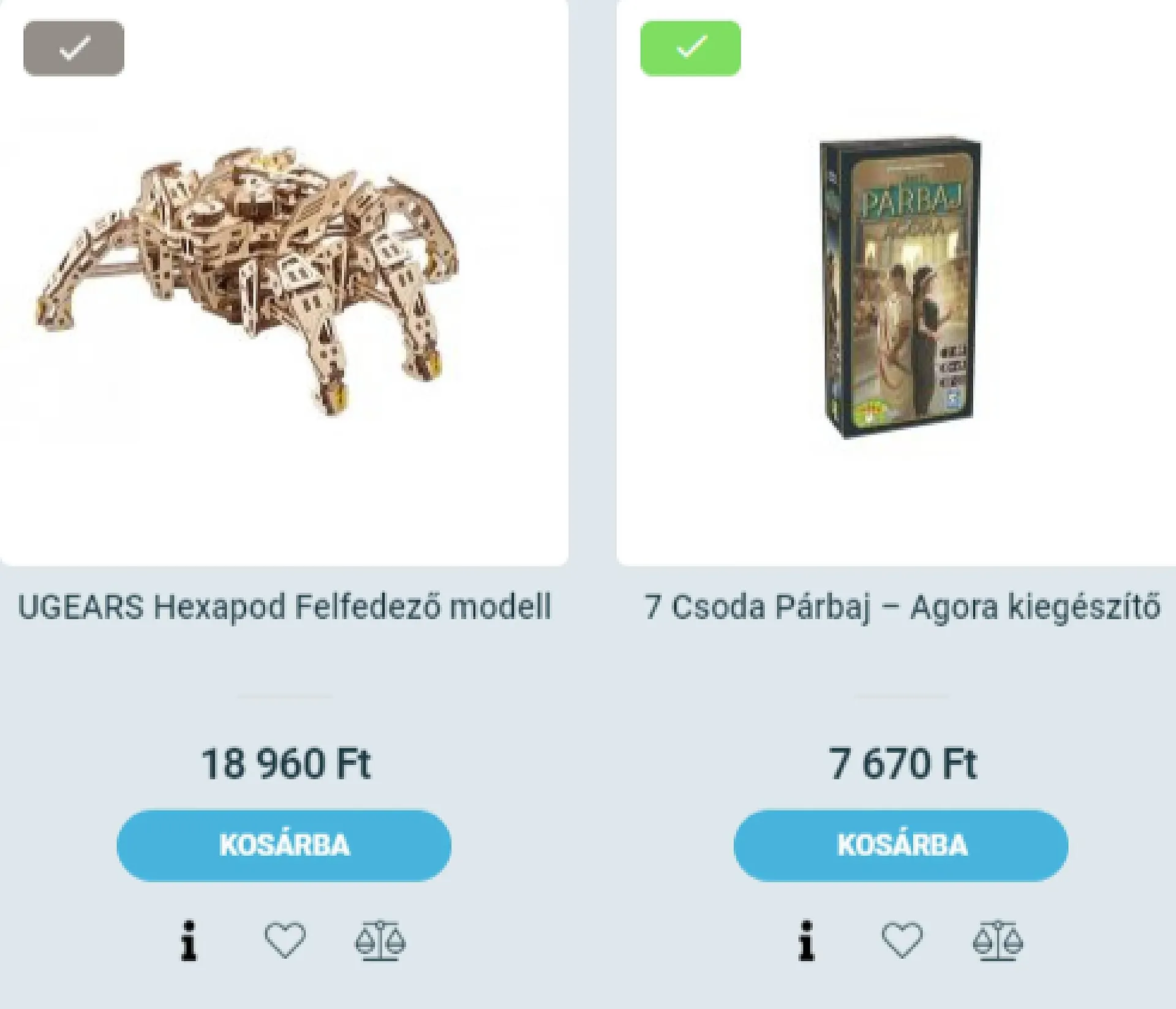 Katalógus Okostojás Játék akciós újság augusztus 16.-tól augusztus 29.-ig 2024. - Oldal 1
