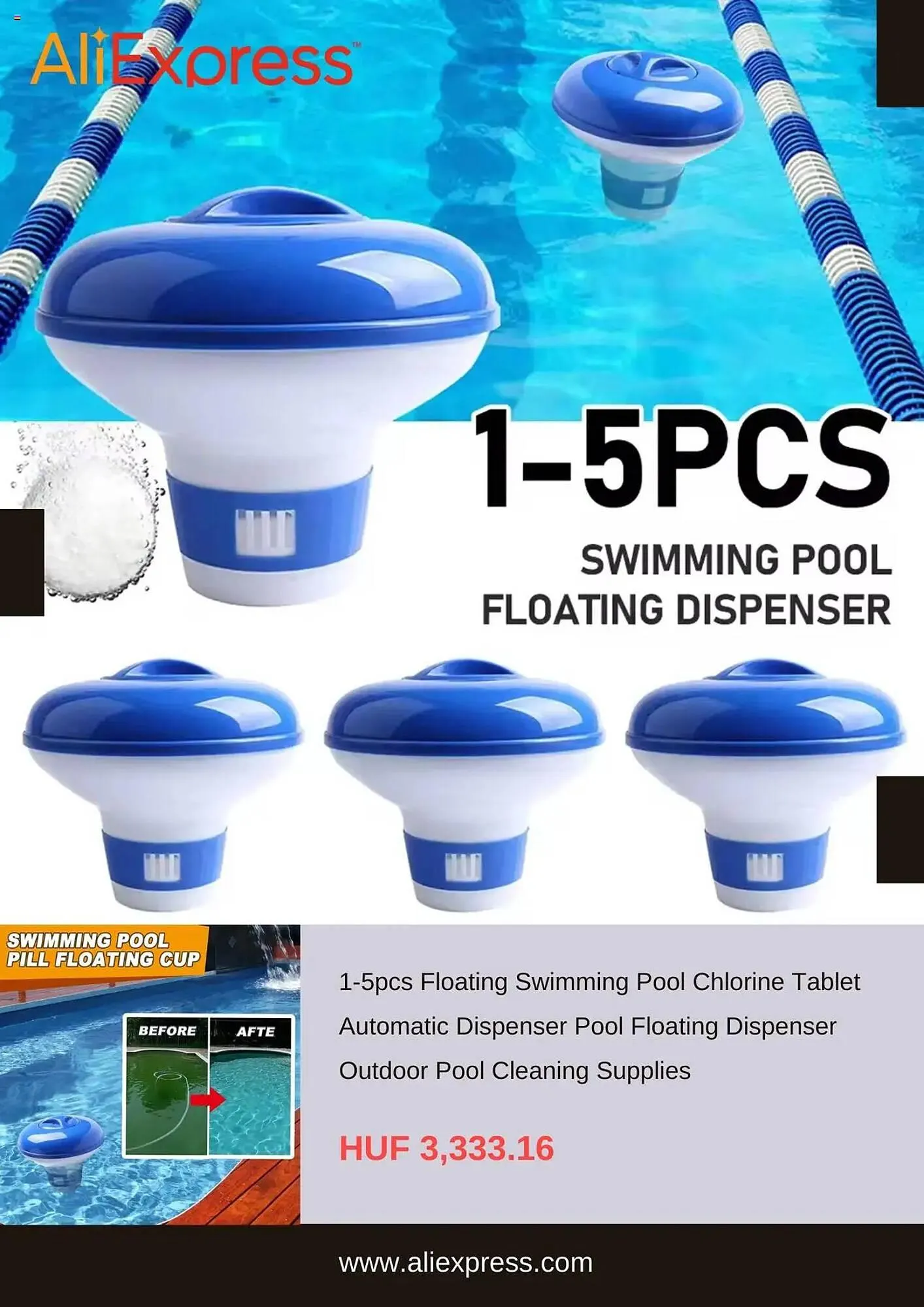 Katalógus AliExpress akciós újság április 21.-tól május 19.-ig 2025. - Oldal 8