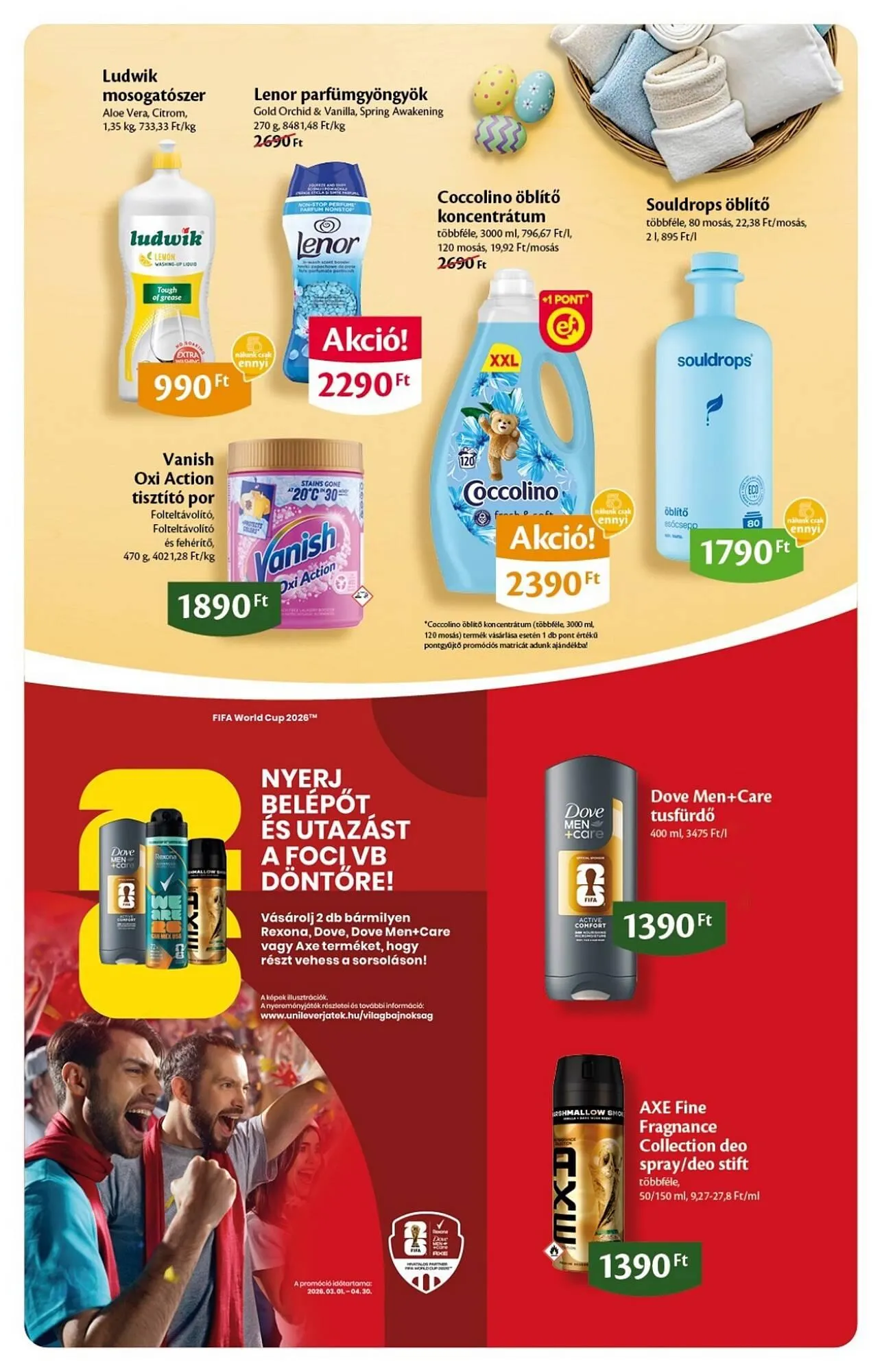 Katalógus EcoFamily akciós újság március 5.-tól március 14.-ig 2026. - Oldal 14