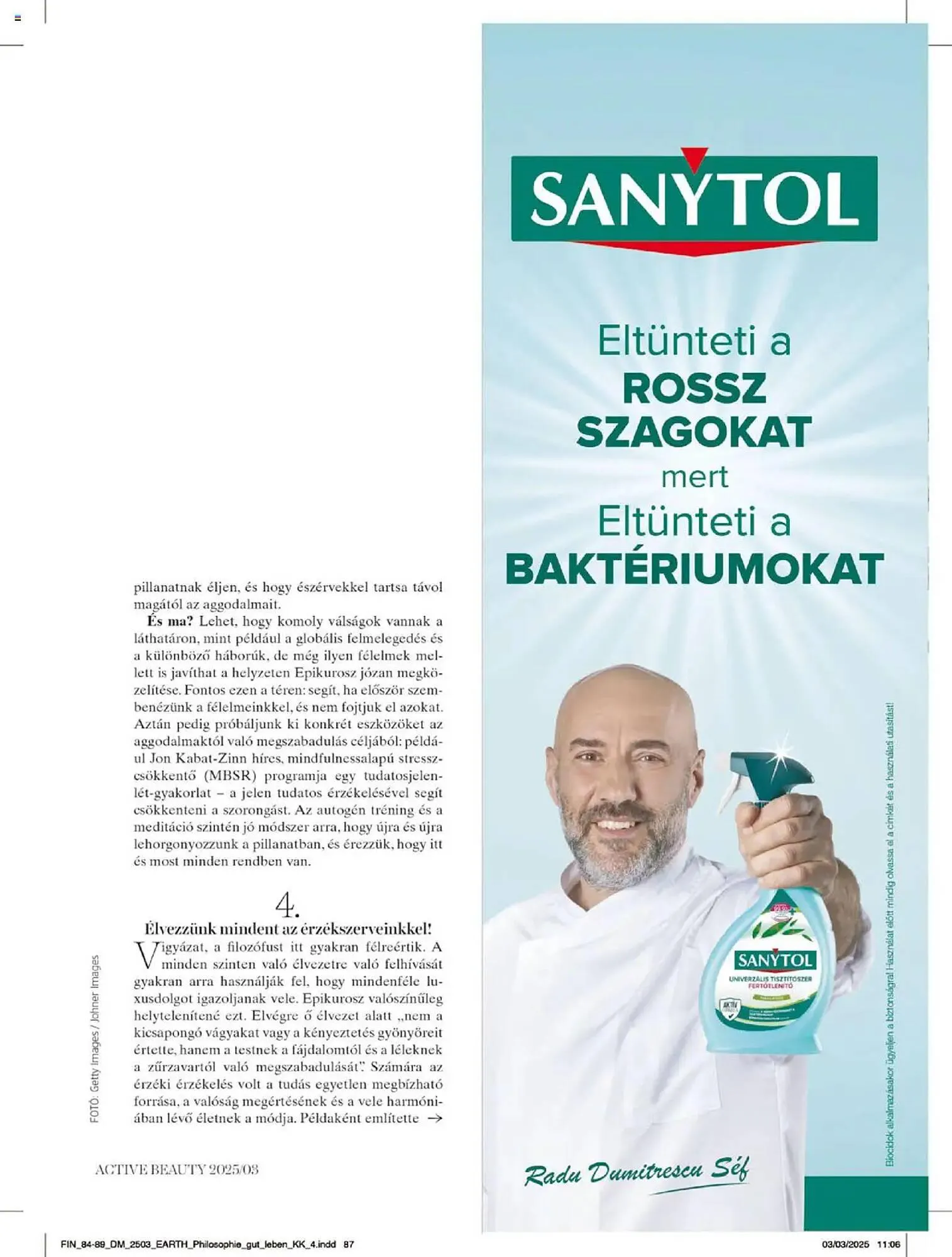 Katalógus DM akciós újság március 20.-tól március 27.-ig 2025. - Oldal 87